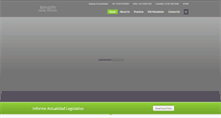 Desktop Screenshot of integrityglobaladvisors.com