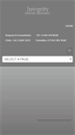 Mobile Screenshot of integrityglobaladvisors.com
